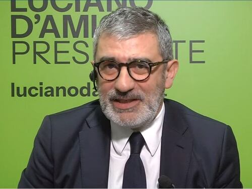 Altro che nuovo: D'Amico è l'uomo della vecchia Ditta