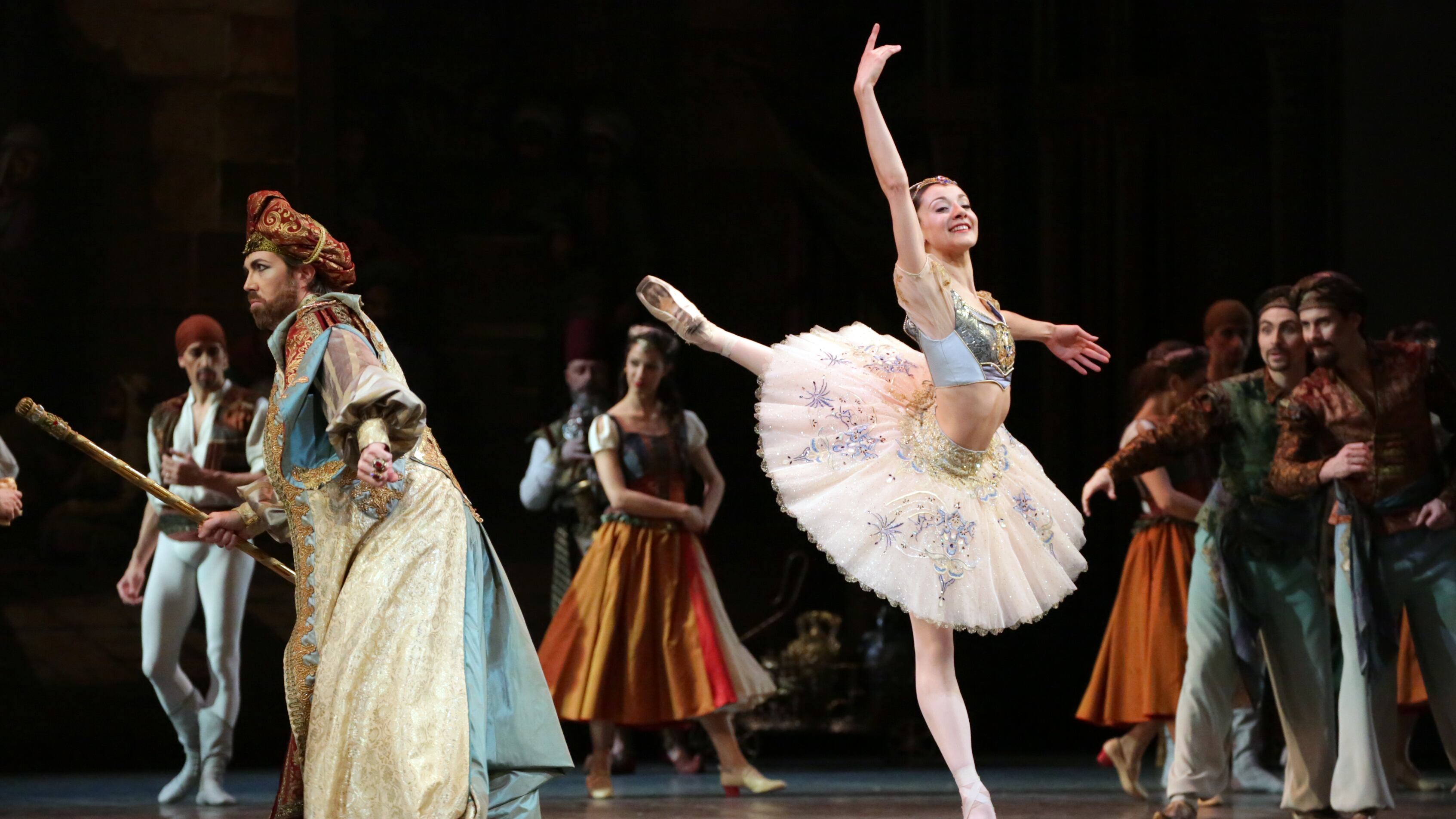 Alla Scala arrivano i corsari: danza kolossal tratta da Byron