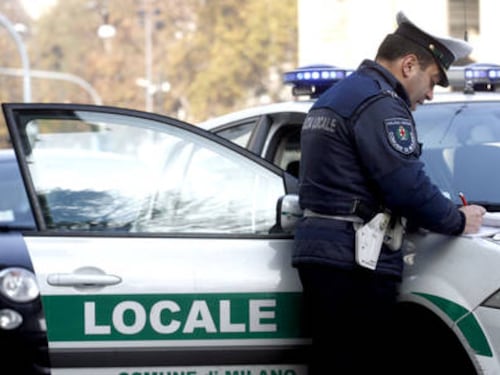 Palazzo Marino ai "ghisa": "Fate troppe poche multe"