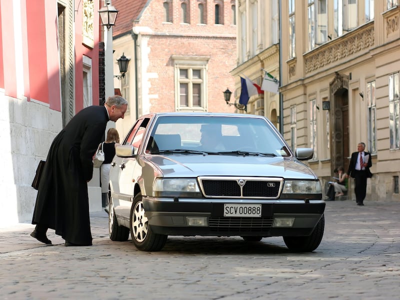 Lancia Thema, guarda la gallery 43