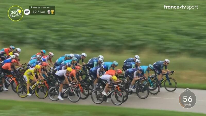 Fonte: Twitter (@LeTour)