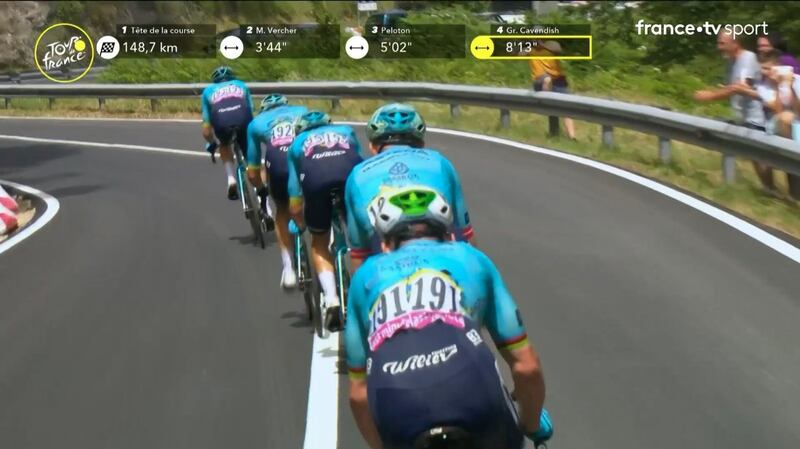 Fonte: Twitter (@LeTour)