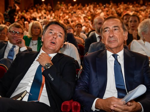 Il progetto di un centro riformista divide Sala e Renzi
