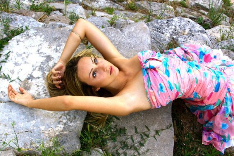 Cristel Carrisi: "Mi sposo" 14