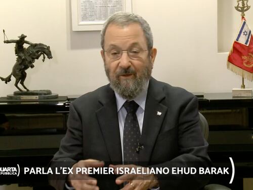 "Niente bombe, penetreremo e uccideremo". Barak svela il piano per distruggere Hamas