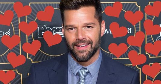 Ricky Martin, le foto dell'artista 13