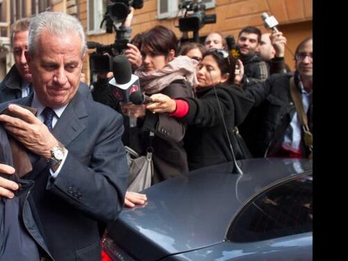 Scajola: "Come la Raggi? No, io mi dimisi senza avviso di garanzia"