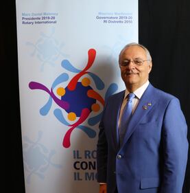 L'impegno del Rotary contro la pandemia 7
