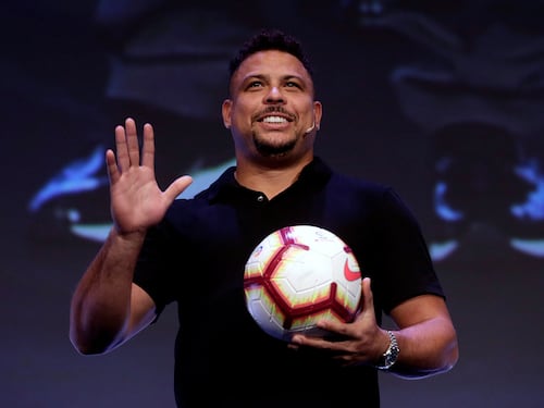 Ex stelle mai al comando. Ci prova Ronaldo