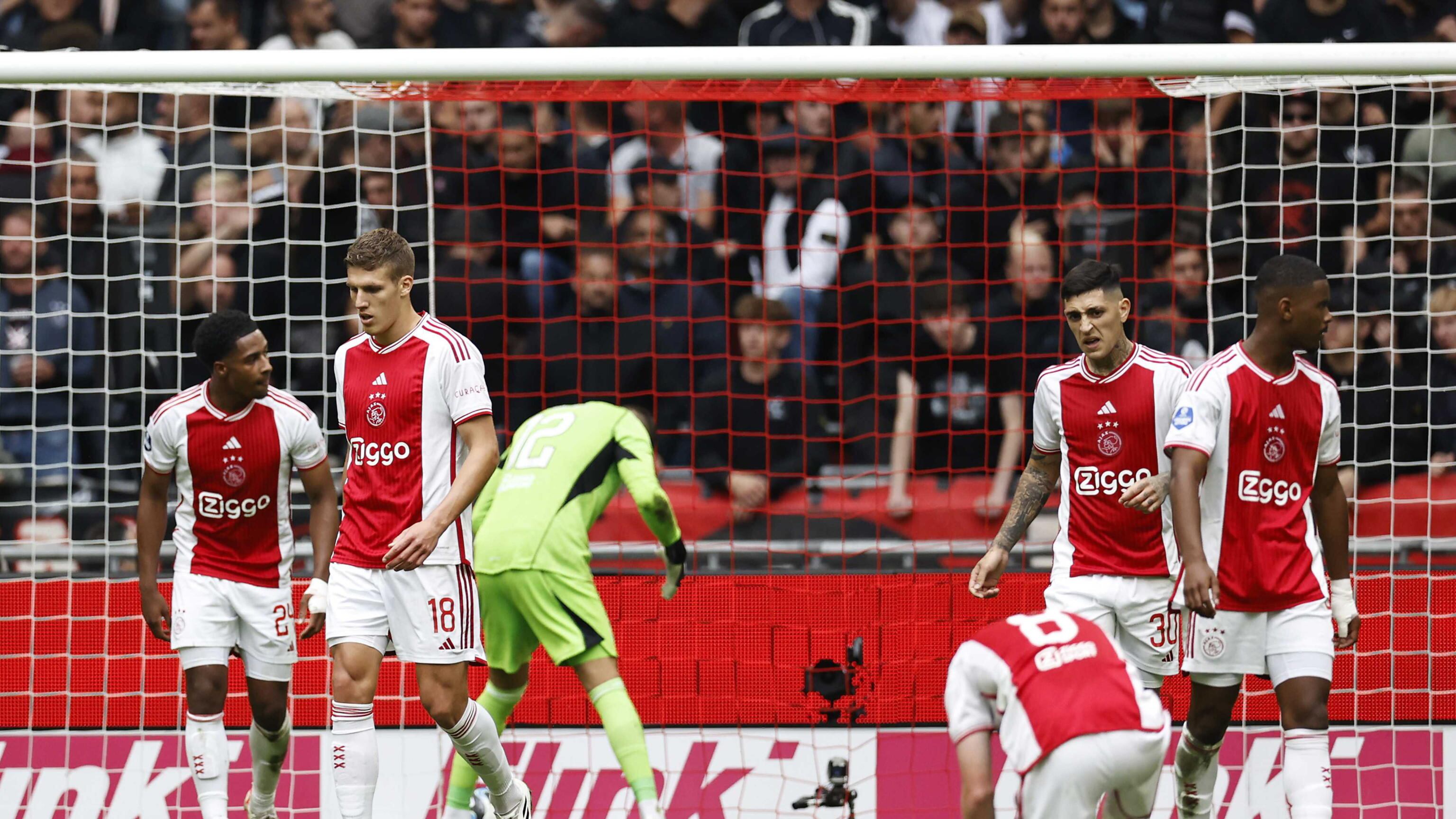 C’erano una volta "i figli degli Dei", cosa sta succedendo all'Ajax