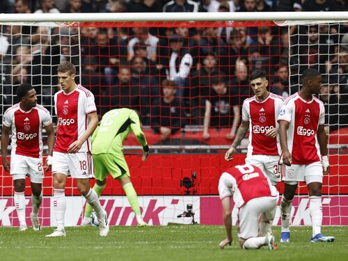 C’erano una volta "i figli degli Dei", cosa sta succedendo all'Ajax