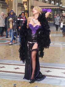 Le migliori performer burlesque 2015 20