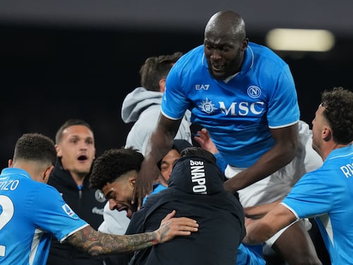Le pagelle. Napoli, Inter