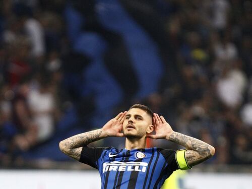 Wanda Nara avverte l'Inter: "Icardi rinnova o parte"