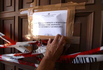 Dramma a Besate: omicidio e suicidio 2
