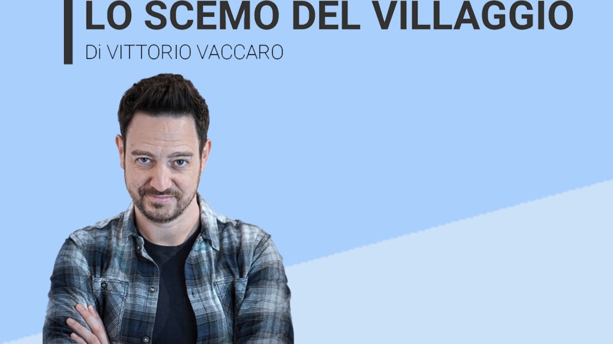 Lo scemo del villaggio. Da dove arriva chi ce l'ha fatta