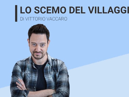 Lo scemo del villaggio. Da dove arriva chi ce l'ha fatta