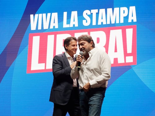 Pd e 5s scaricano Sigfrido. “Candidarlo? Mai pensato”