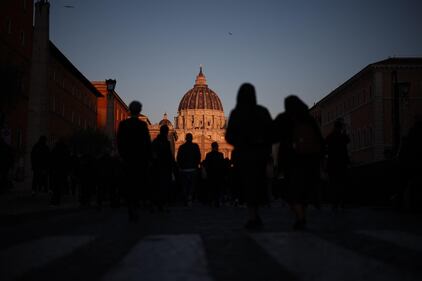 I funerali di Papa Francesco 14