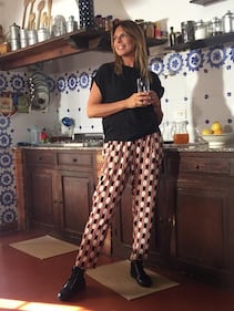 Paola Perego: Sesso e amore 16