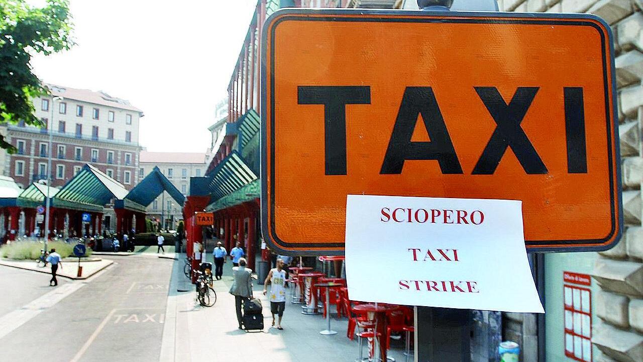 Uber, lo sciopero dei taxi torna di moda