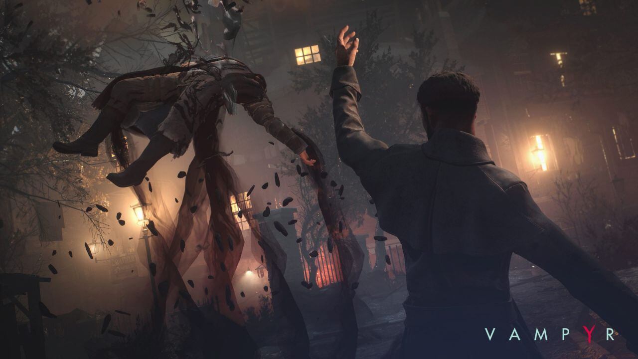 Vampyr: sceglierete il crepuscolo o l’oscurità?