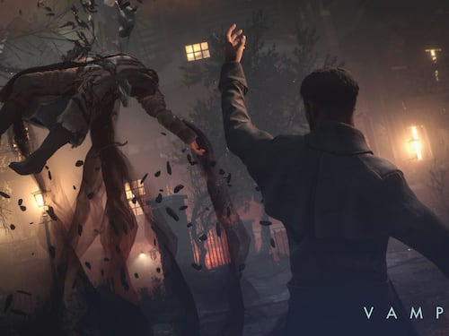 Vampyr: sceglierete il crepuscolo o l’oscurità?