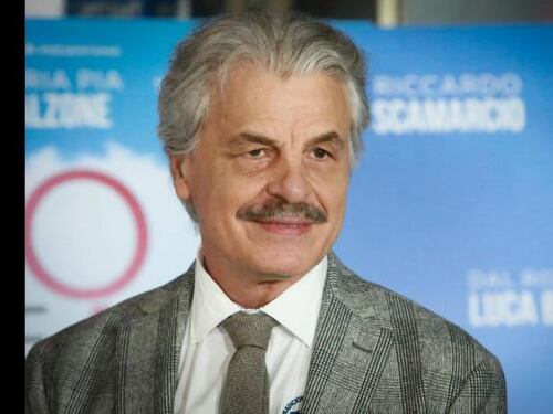 Placido: "Serie come Suburra cambiano il cinema"
