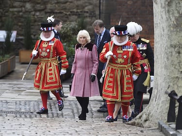 Royal Family, i membri senior in foto 4