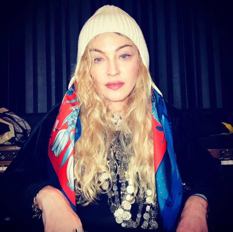 Madonna, le foto della popstar 3