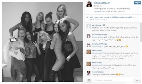 Kim Kardashian realizza un libro di selfie 19