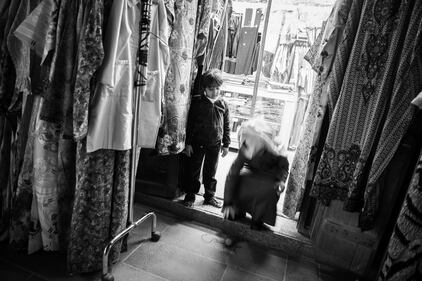 Nel souq di Doha, dove da un secolo la vita scorre 11