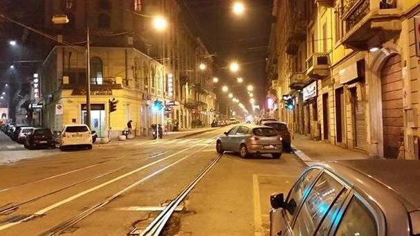 Le luci a led sono un flop e lasciano la città al buio