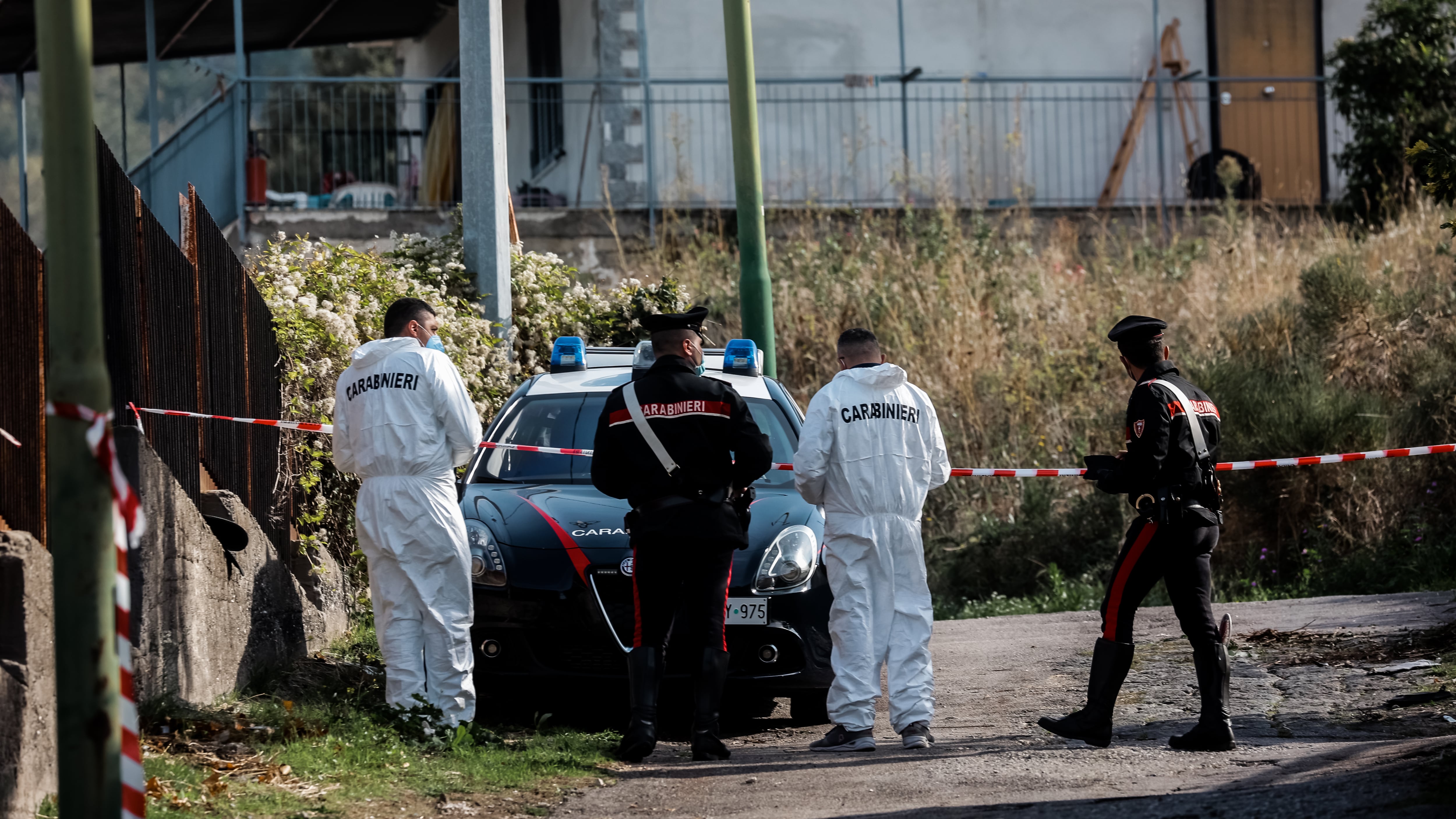 Scambiati per ladri e uccisi: al processo il video della tragedia