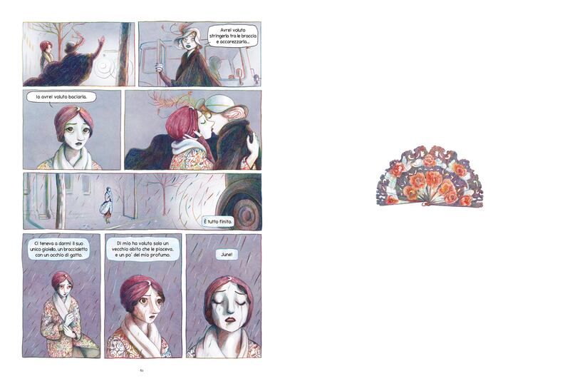 Anaïs Nin. Nel mare delle menzogne 6