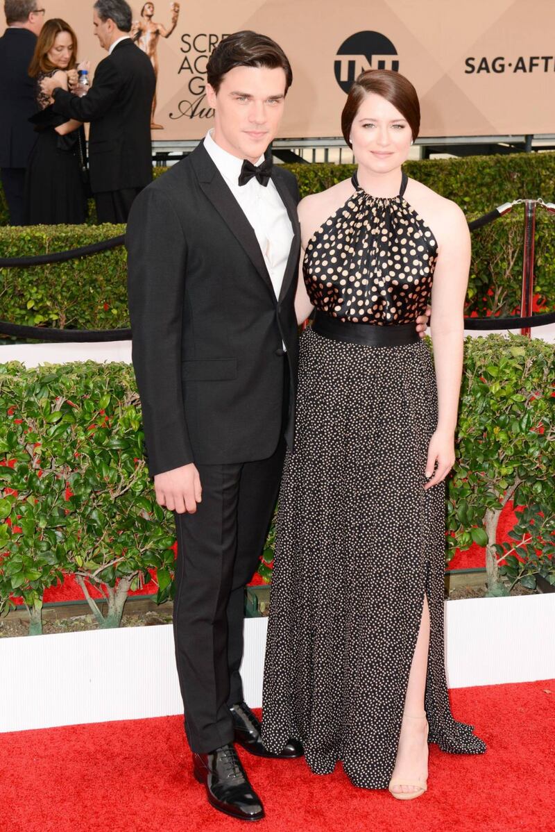SAG Awards, tutti i look 38