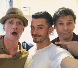 Neil Patrick Harris, le foto più belle 1