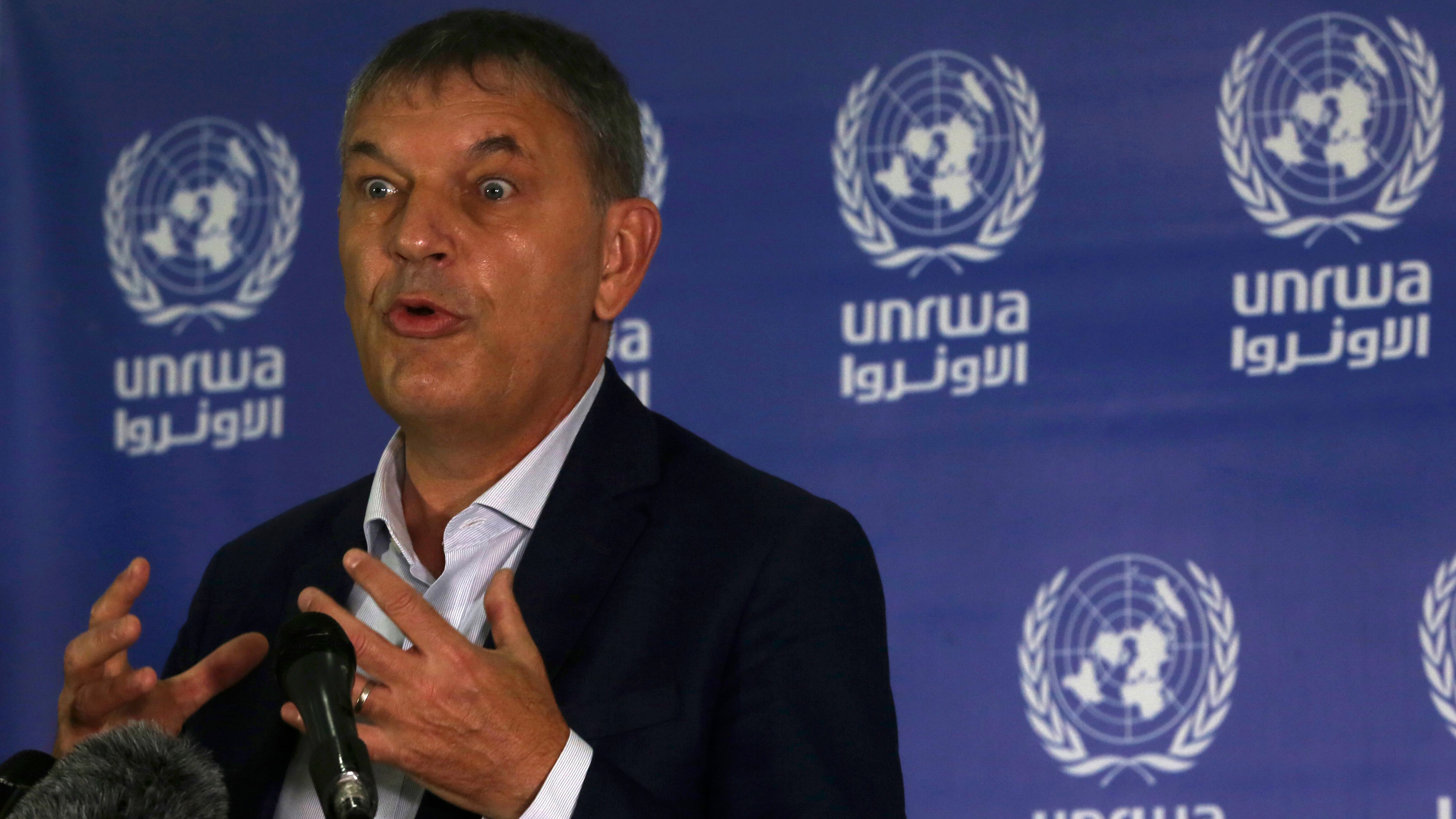"Sospesi i fondi". La mossa dell'Italia contro l'agenzia Onu per i palestinesi