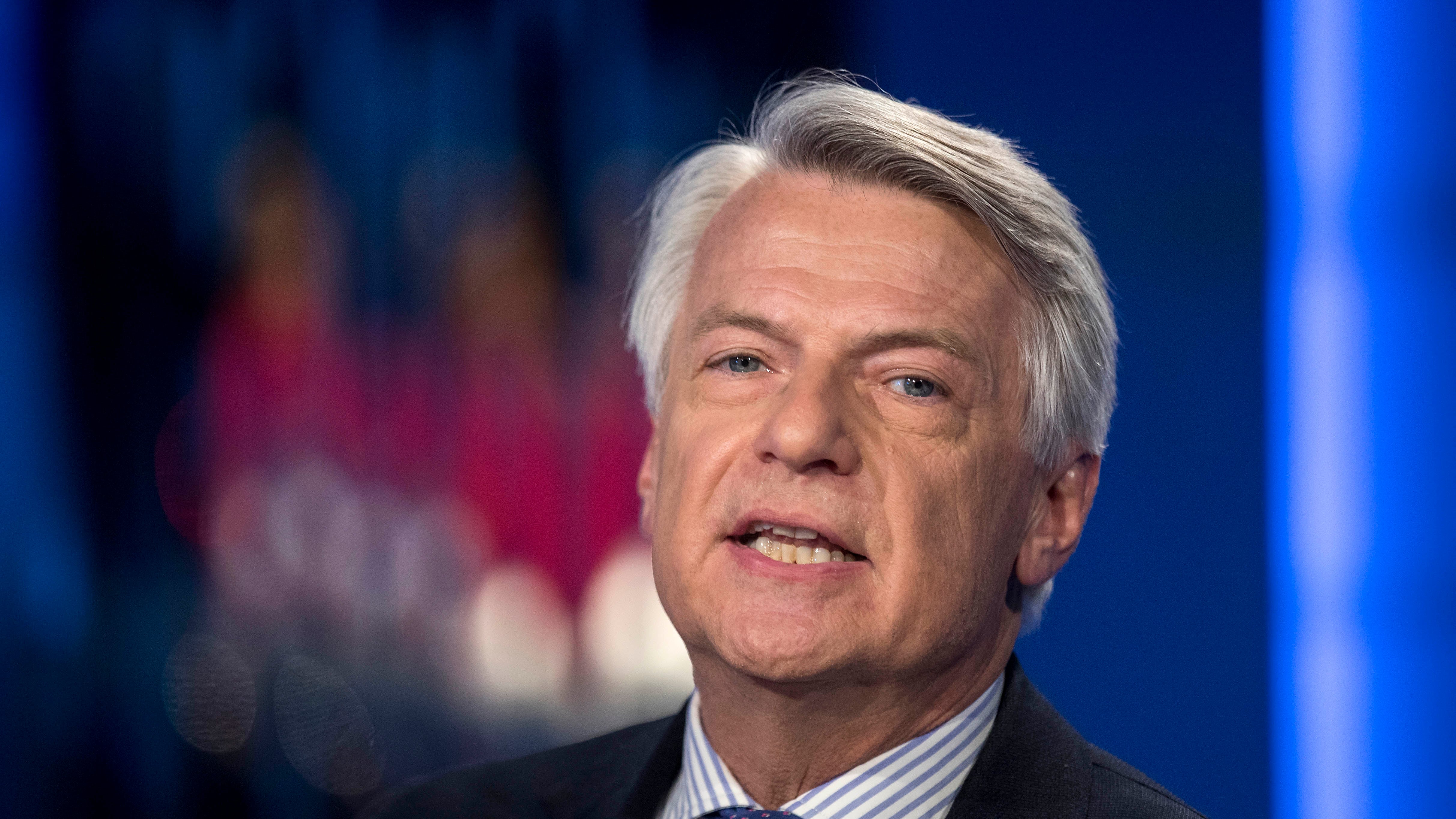 Banche, De Bortoli: "Da Ghizzoni la penultima parola, l'ultima ai giudici"