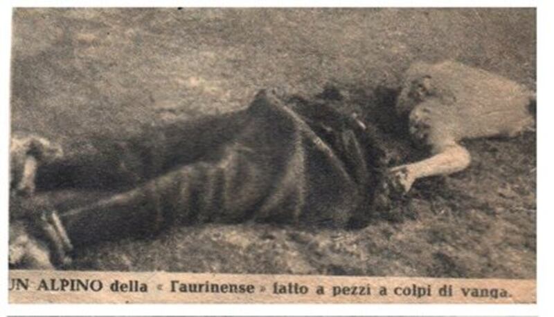 Foibe e esodo, 10 fotografie per leggere la storia  5
