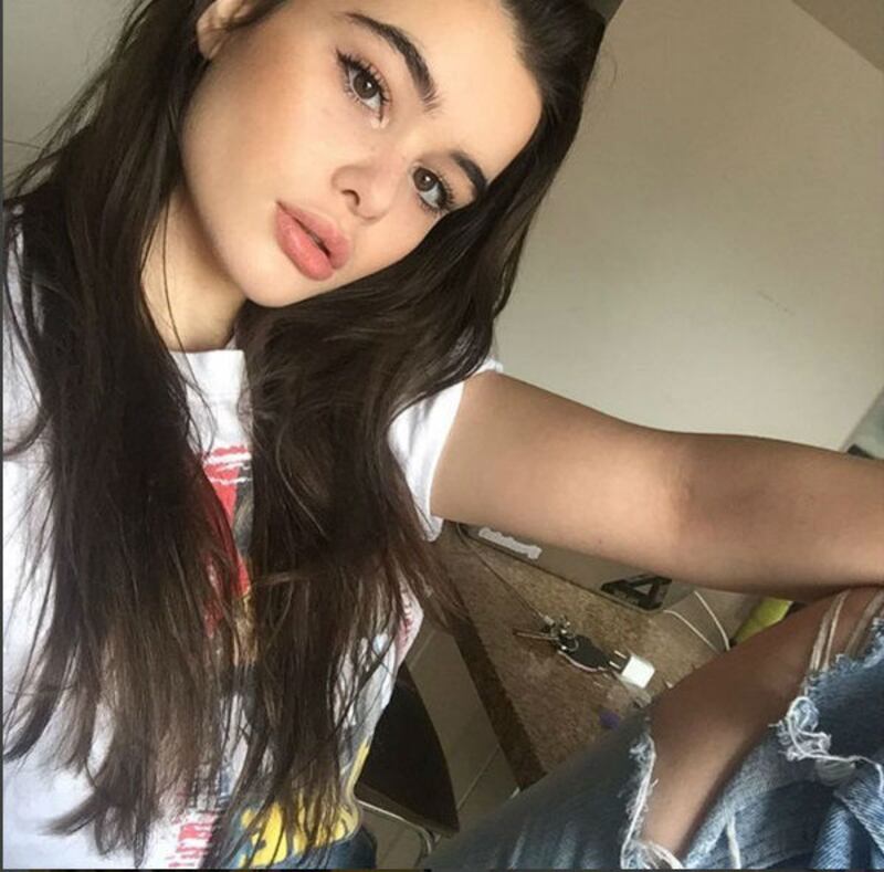 Barbara Ferreira, le foto 11
