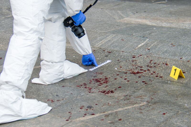 Aggressione choc in Largo la Foppa 1