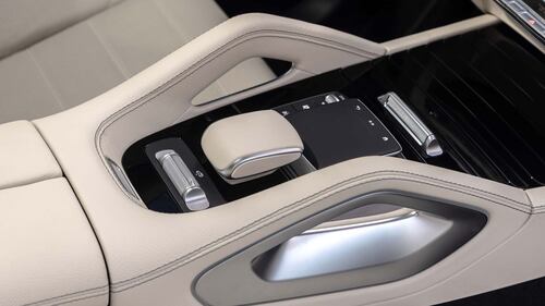 Mercedes GLE 350 de: guarda la gallery del SUV plug-in diesel 3