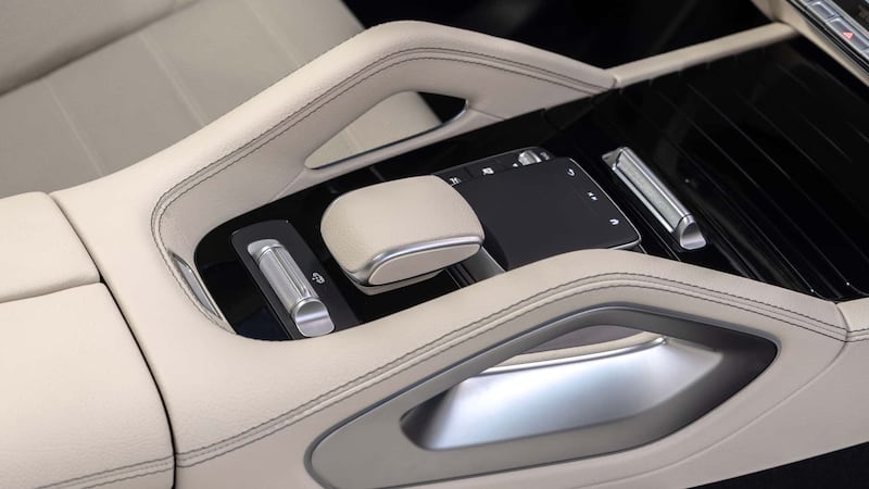 Mercedes GLE 350 de: guarda la gallery del SUV plug-in diesel 3