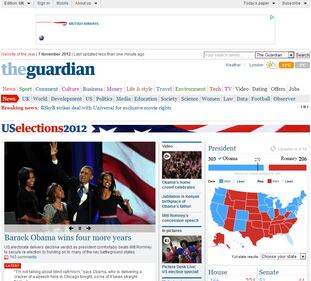 La vittoria di Obama sulla stampa estera 9