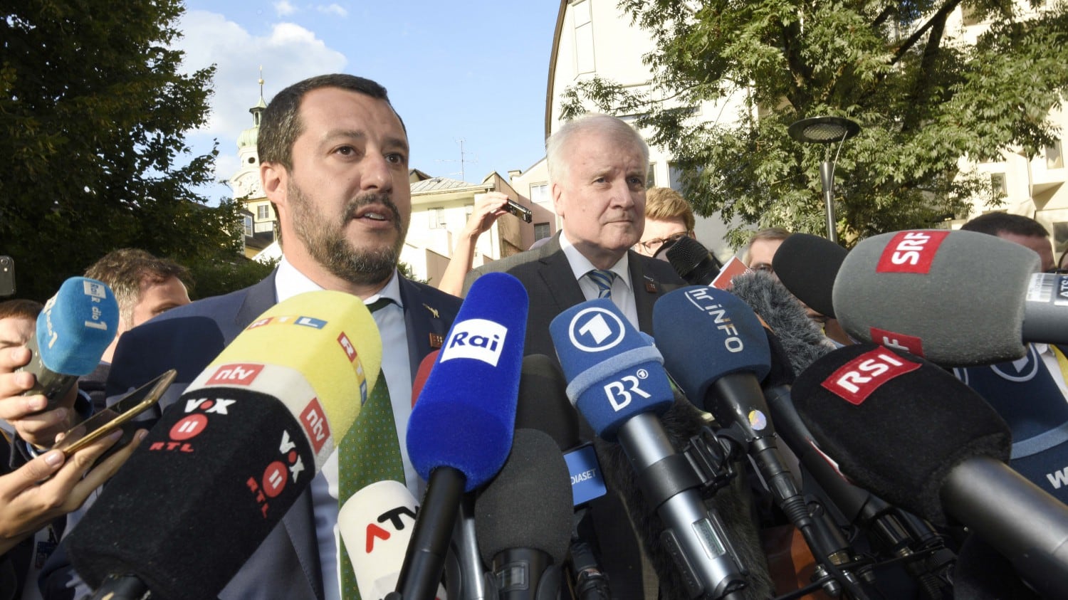 Ora la Germania sfida Salvini: "Cambiate linea e aprite i porti"