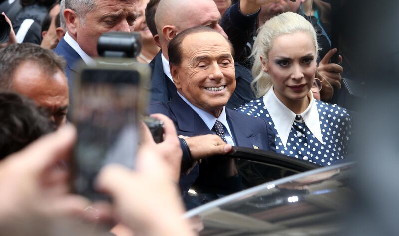 Silvio Berlusconi