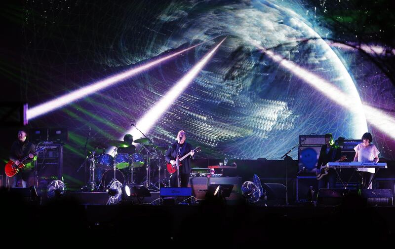 I New Order nel 2014