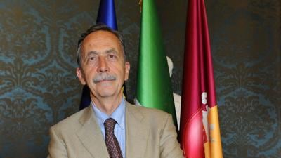 Berdini, 8 mesi fuori dal coro