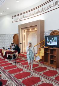 La nuova moschea di Torino 4